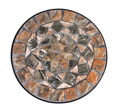 Blomsterstativ MOSAIKK D30xH35cm