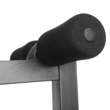 Styrketreningsapparat for hjemmegym - svart