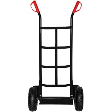 Tralle max 200 kg - svart