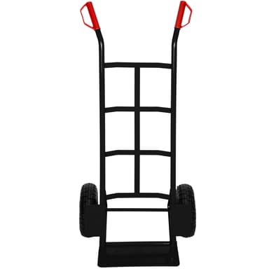 Tralle max 200 kg - svart