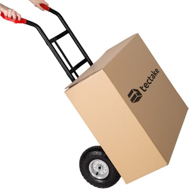 Tralle max 200 kg - svart