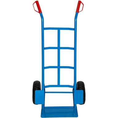 Tralle max 200 kg - blå