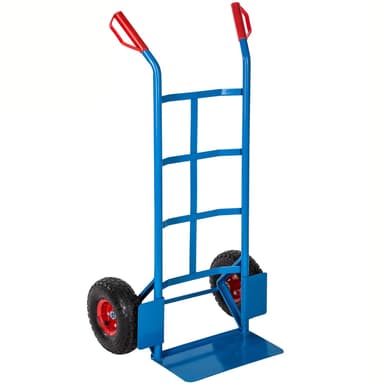 Tralle max 200 kg - blå