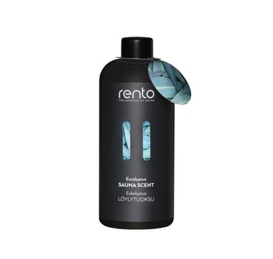Badstuduft RENTO Eucalyptus 400ml