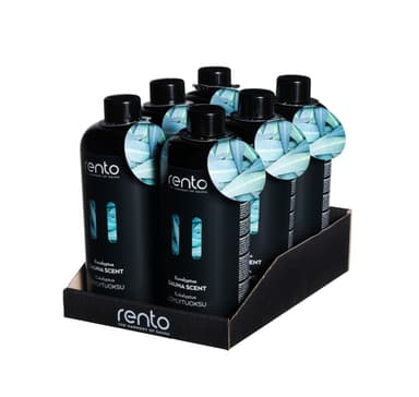 Badstuduft RENTO Eucalyptus 400ml