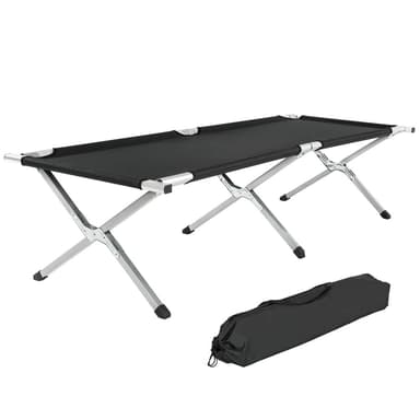 Feltseng i aluminium - svart