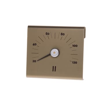 Badstuetermometer RENTO CHAMPAGNE
