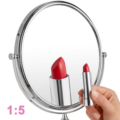 Sminkespeil - 5 x