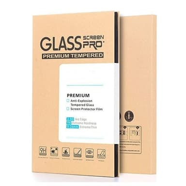 Skjermbeskytter i herdet glass med full dekning for Iphone 13 Pro Max