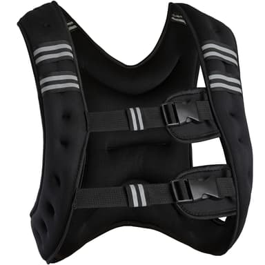 Vektvest med refleks - 8 kg