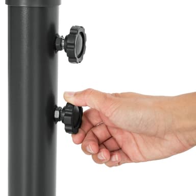 Parasoll 350cm - grønn