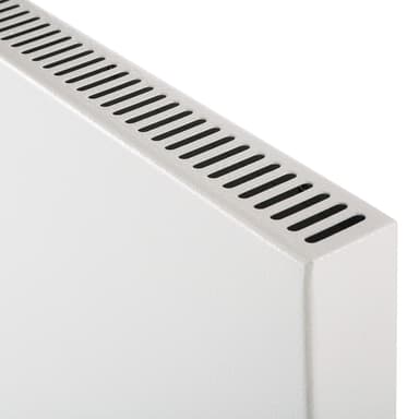 Hybrid infrarød varmeapparat med termostat, variant 1 - hvit