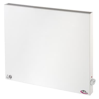 Hybrid infrarød varmeapparat med termostat, variant 1 - hvit