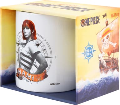 Grupo Erik One Piece krus (Nami)
