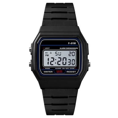 HONHX Digitalt Armbåndsur Svart