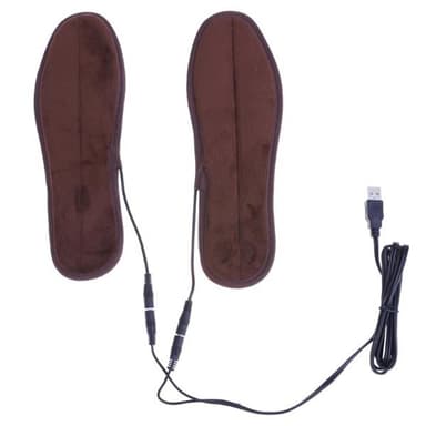 Varmesåler Skoinnlegg USB Str: 39-40