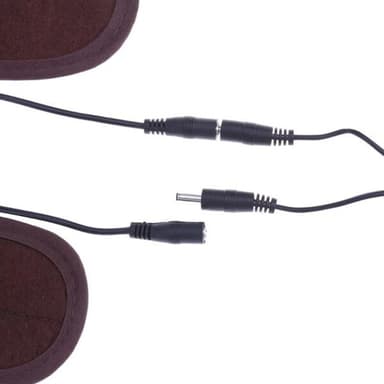 Varmesåler Skoinnlegg USB Str: 39-40
