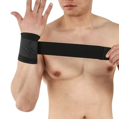 Håndleddsstøtte XL