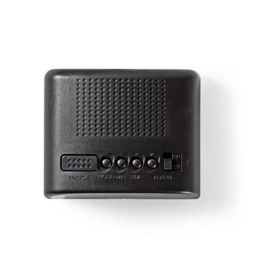 Nedis Digital vekkerklokke  LED
