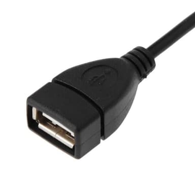 USB On/Off Strømbryter