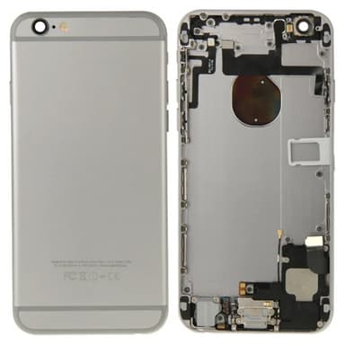 iPhone 6 Plus bakdeksel - Space Grey