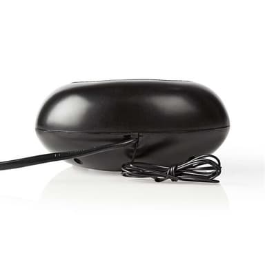 Nedis Digital klokkeradio med FM 0.6 LED