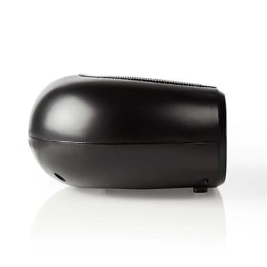 Nedis Digital klokkeradio med FM 0.6 LED