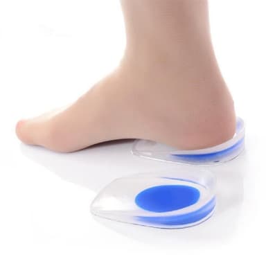 Hælinnlegg Gel Small