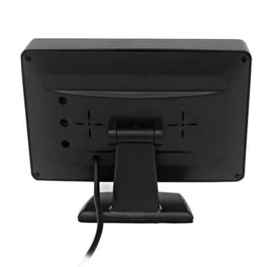 Ryggekamera med 4,3 Skjerm  - Night vision