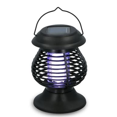 Grundig Solcelledrevet insektlampe