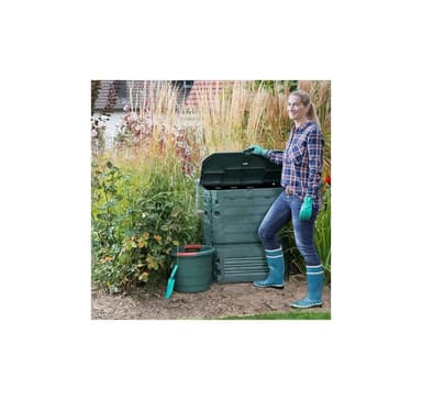 THERMO-KING komposter 400L
