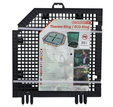 Jordgjerde for komposter Thermo-King, Eco-King 400/600L