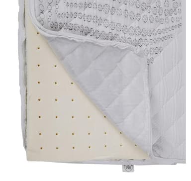 Overmadrass HARMONY LATEX 90x200cm
