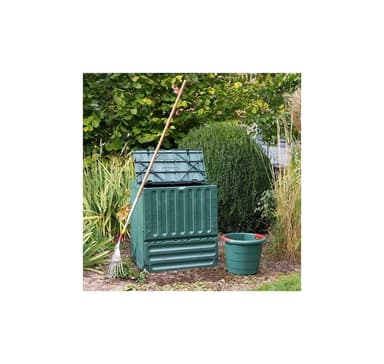 ECO-KING kompost, grønn 400L