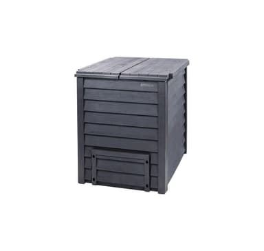 Thermo-Wood komposter 600L med rist