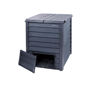 Thermo-Wood komposter 600L med rist