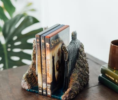 Grupo Erik The Lord of the Rings actionfigursett (Argonath)