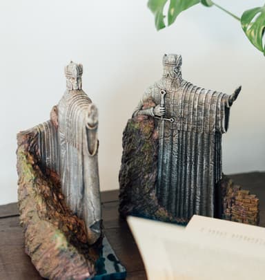 Grupo Erik The Lord of the Rings actionfigursett (Argonath)