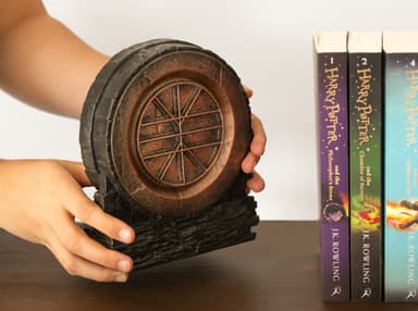 Grupo Erik Harry Potter actionfigur (Chamber of Secrets)