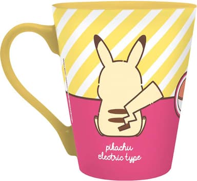 ABYStyle Pokemon Pikachu Electric mug