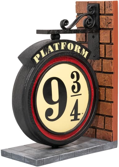 Grupo Erik Harry Potter actionfigur (Platform 9 3/4 skilt)