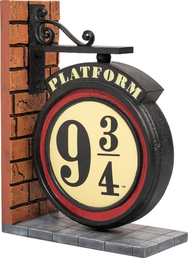 Grupo Erik Harry Potter actionfigur (Platform 9 3/4 skilt)