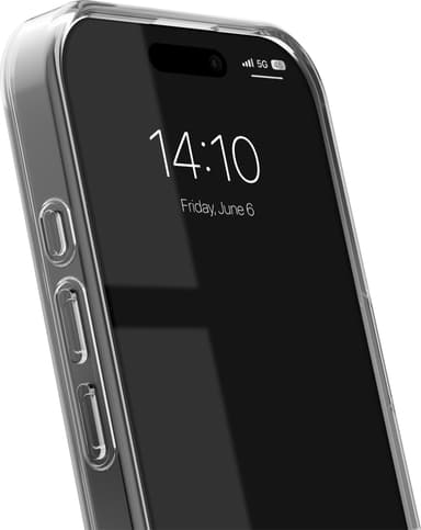 iDeal of Sweden Mirror iPhone 16 deksel