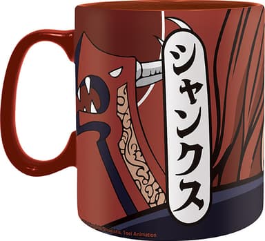 ABYStyle One Piece Shanks krus