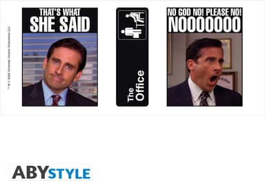 ABYStyle The Office Michael Scott mug