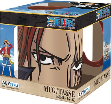 ABYStyle One Piece Shanks krus