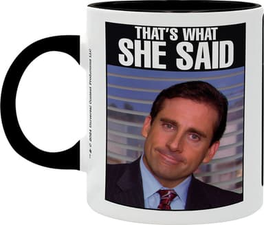 ABYStyle The Office Michael Scott mug