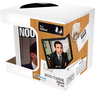 ABYStyle The Office Michael Scott mug