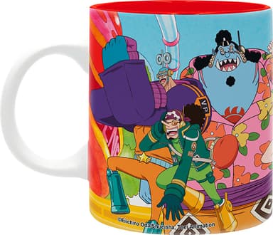 ABYStyle One Piece Egghead krus