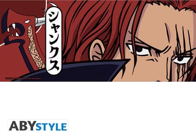ABYStyle One Piece Shanks krus